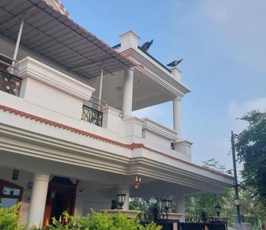 Tiruchirappalli Villa | Shri Sai Baba Homestay - EB Colony - Trichy