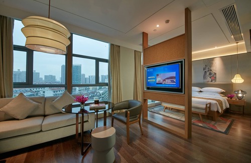 Yaohai Hotel | Shuguang The Hotel V Hefei Yaohai