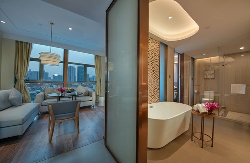 Yaohai Hotel | Shuguang The Hotel V Hefei Yaohai