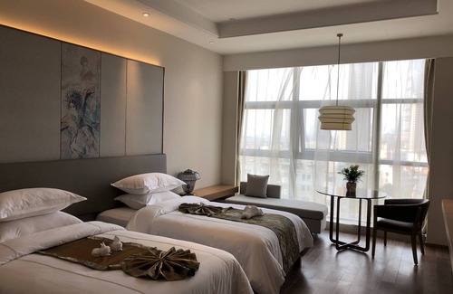 Yaohai Hotel | Shuguang The Hotel V Hefei Yaohai