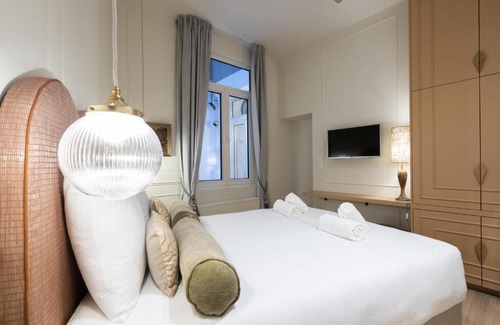 Brederode Apartment | SHWAY - Le Lambermont