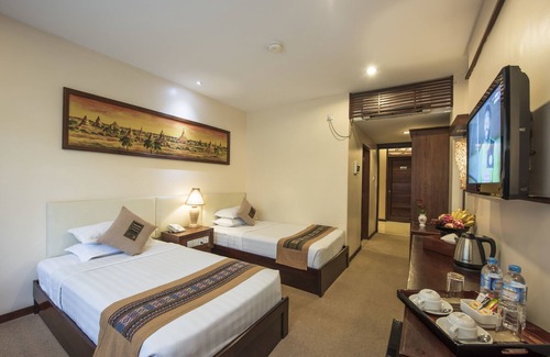 New Bagan Hotel | Shwe Yee Pwint Hotel