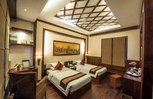 New Bagan Hotel | Shwe Yee Pwint Hotel