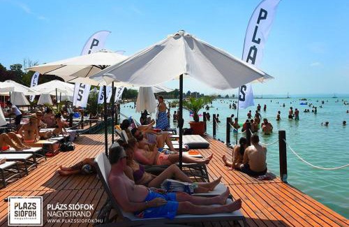 Siofok-Sosto House | Siófok 3 szobás Faház nyaraló