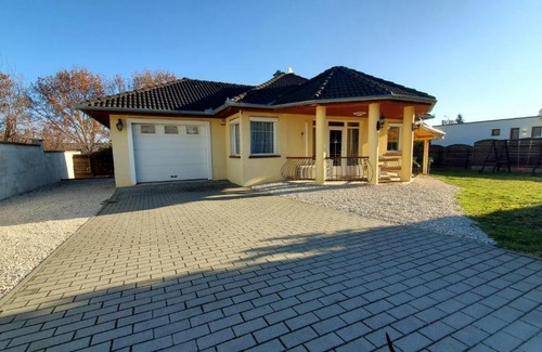 Balatonkiliti House | Siófok Private House