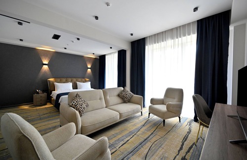 Tsaghkadzor Hotel | SIA Resort & Spa