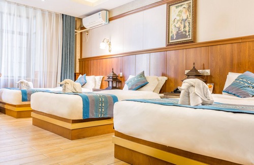 Jinghong Hotel | Siam Hotel Xishuangbanna