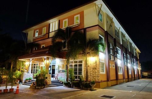 Lop Buri Hotel | Siam House Interplace