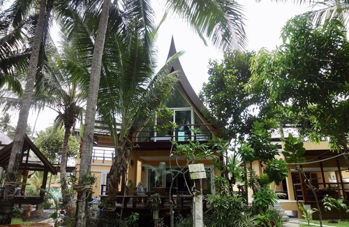 Klong Son Villa | SIAM VILLAGE POOL AND SPA- luxury Thai style villa