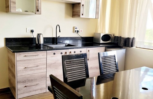 Siaya Apartment | Siaya County Club