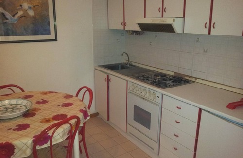 Fabrizio Apartment | Sibari: apartment/flat in a residence - 3 rooms - 4/5 persons