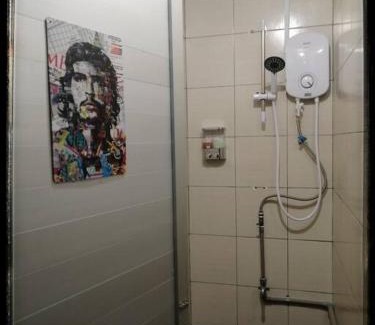 Sibu Apartment | Sibu-Casamea(Shoplot)2 Bedrooms-FREE wifi & Washer