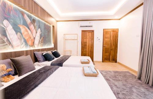 Sichon Villa | Sichon Pool Villa - สิชลพูลวิลล่า