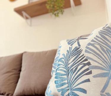 Campofelice di Roccella Apartment | Sicily Apartment 4 - BLUE WAVES