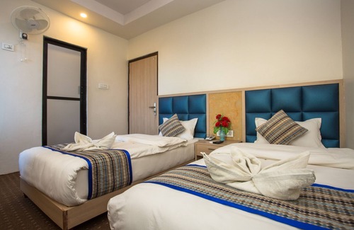 Tikapur Hotel | Siddhartha Hotel, Tikapur