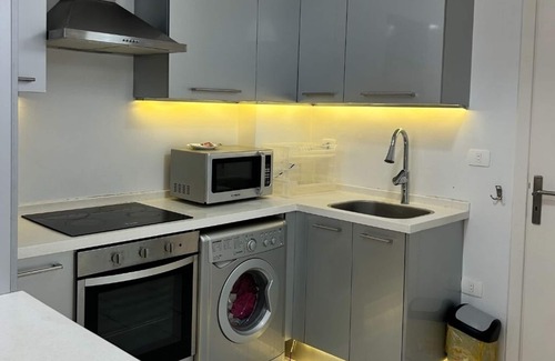 Dahar Ski Chalet | Side Sea View 1-Bedroom Chalet, Hurghada Concierge at Turtles Beach Resort