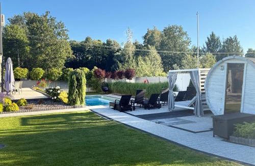 gmina Wizna Villa | Sieburczynianka