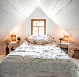 Krynki House | Siedlisko Szaciłówka - Domek Lipowy