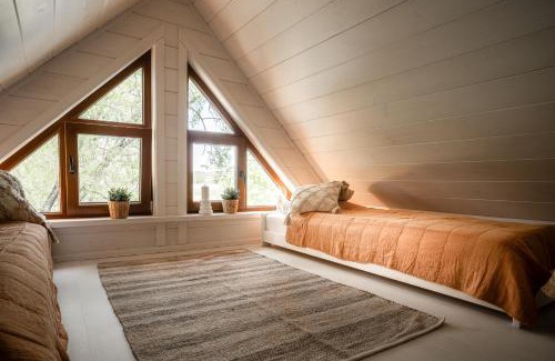 Krynki House | Siedlisko Szaciłówka - Domek Lipowy