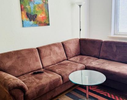 Plauen House | Siegener Balkon-Refugium