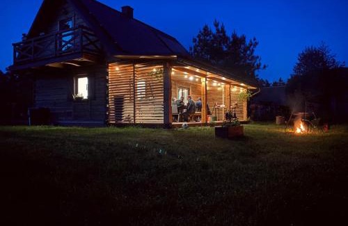 Hamernia House | Sielankowe Pole