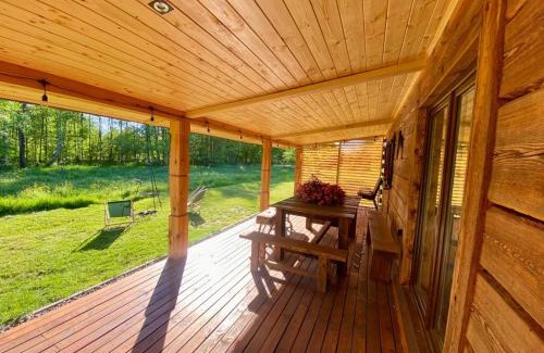 Hamernia House | Sielankowe Pole