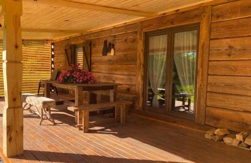 Hamernia House | Sielankowe Pole