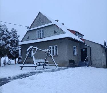 Istebna House | Sielankowy Domek