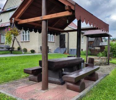 Istebna House | Sielankowy Domek