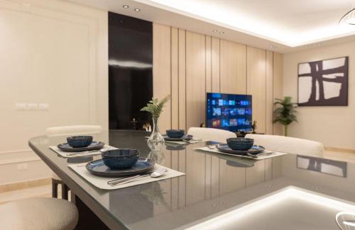 New Cairo Apartment | Signature Stays Spacious Luxury Apt