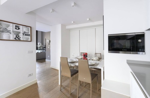 San Giovanni Apartment | "Signoria Palace" LUX & DESIGN LOFT/APT with Panoramic Terrace