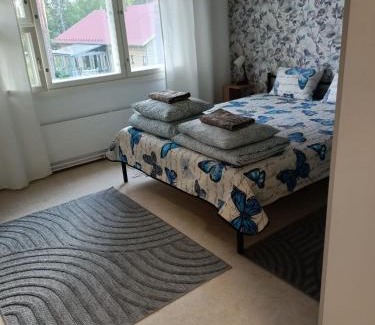 Lieksa Apartment | Siisti valoisa kolmio
