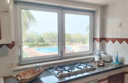 Altavilla Milicia Villa | *SIKELIA LUXURY HOME *Exclusive Pool & Relaxation!