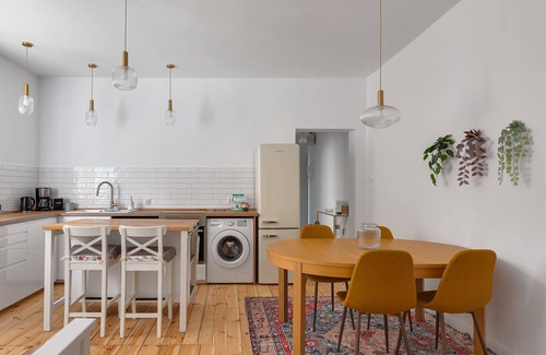 Wilda Apartment | Sikorskiego 2-Bedroom Apartment