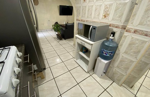 Ecatepec de Morelos House | Silenciosa e Intima es Casa Guerrero, Disfruta con tu Afectos y Mascotas