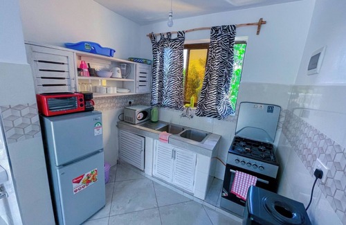 Galu Beach Apartment | Silent Palms Villan