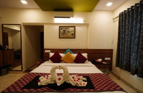 Chikkajala Hotel | Silicon Inn Hotel Bangalore Airport