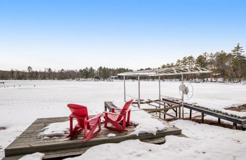 Manitowish Waters House | SILK Cabin