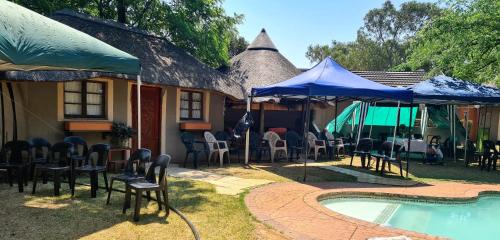 Greater Johannesburg Metropolitan Area House | Silken Trap Guest House NO LOADSHEDDING