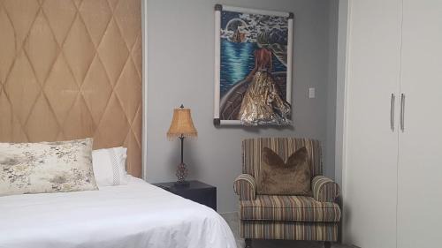 Greater Johannesburg Metropolitan Area House | Silken Trap Guest House NO LOADSHEDDING