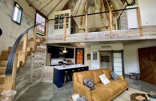 Chickamauga Cabin | Silo in the Country - 20 minutes to Chattanooga, The Silo at Gene Acres