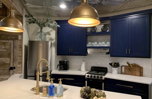 Chickamauga Cabin | Silo in the Country - 20 minutes to Chattanooga, The Silo at Gene Acres