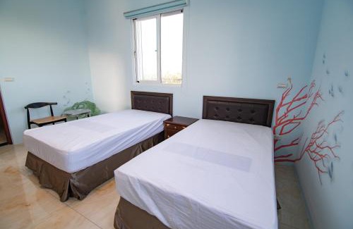 Taitung Bed & Breakfast | Silver Blue B&B