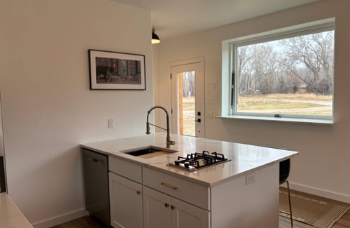 Parshall Cabin | Silver Horn Ranch on the Colorado River