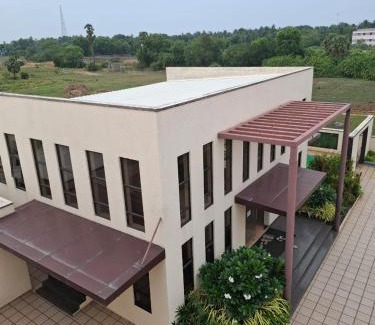 Vadanemelli Villa | Silver Sand resorts With Swimming Pool