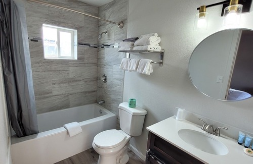 Burns Hotel | Silver Spur Motel