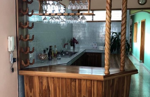 Santa Clara House | Silvia Odalys