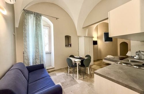 Gravina in Puglia Apartment | Silvium - Finya Apartments