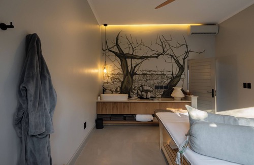 Kruger National Park Cabin | Simbambili Game Lodge