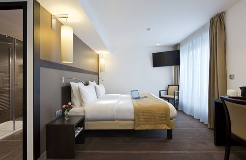 Quartier de la Chapelle Hotel | Simon's Boutique Hotel